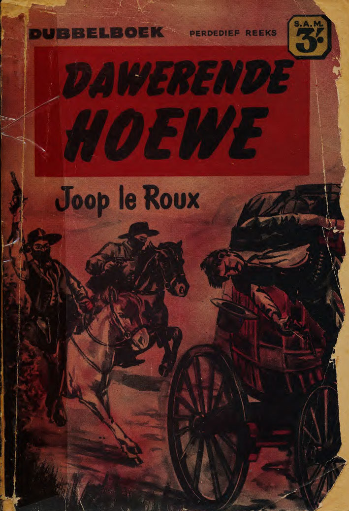 Dawerende hoewe
